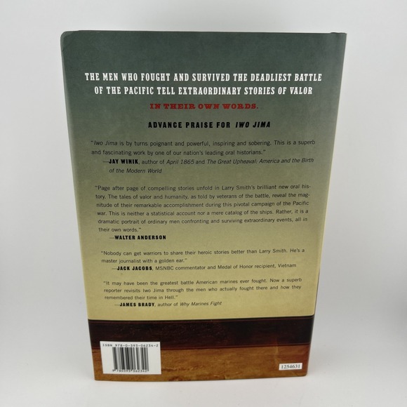 Iwo Jima : World War II Veterans Remember the Greatest Battle of the Pacific - Picture 3 of 3